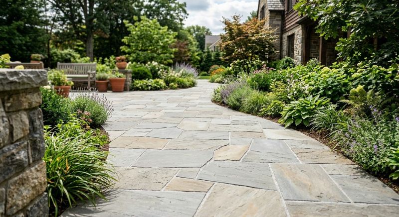 Stone Hardscape Service