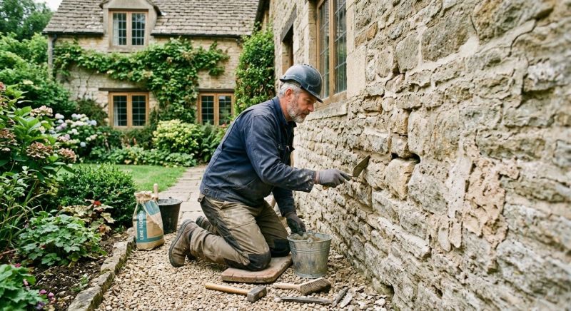 Masonry Service in Kernersville, NC