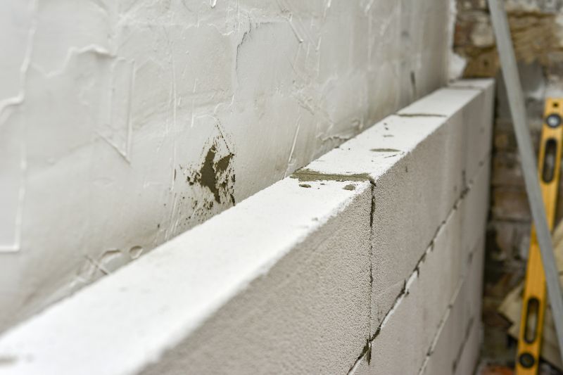 Block Wall Repair in High Point, NC