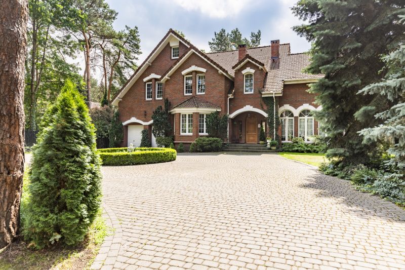 Brick Driveway Repair in Kernersville, NC