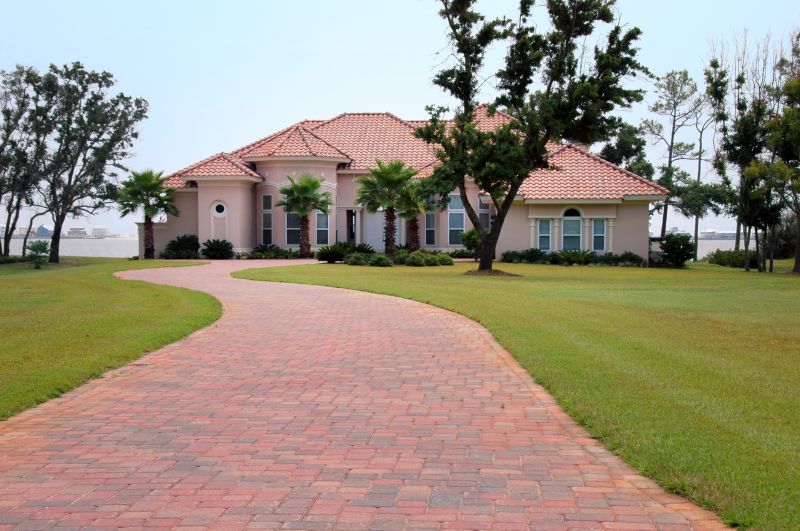 Brick Driveway Repair in Kernersville, NC