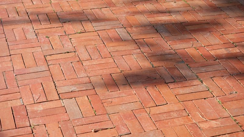 Brick Floor Repair in Kernersville, NC