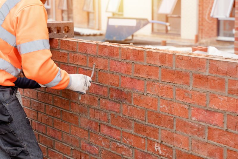 Brick Masonry Repair in Kernersville, NC