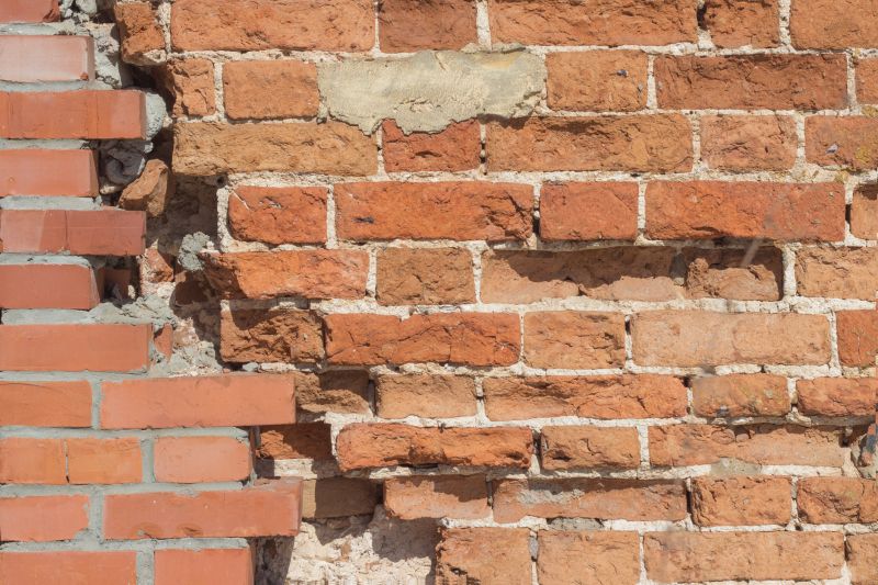 Brick Masonry Repair in Pfafftown, NC