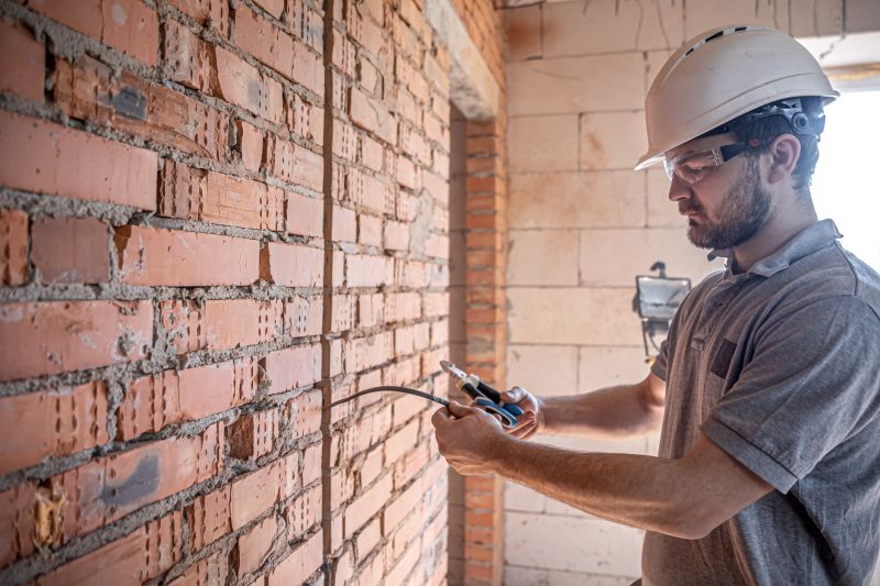Brick Masonry Restoration in Kernersville, NC