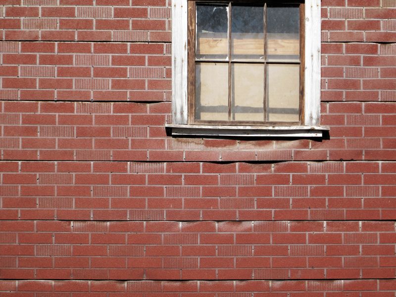 Brick Repair in Forsyth County, NC