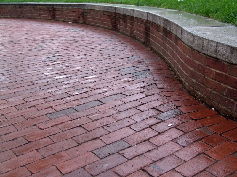 Brick Restoration in Clemmons, NC