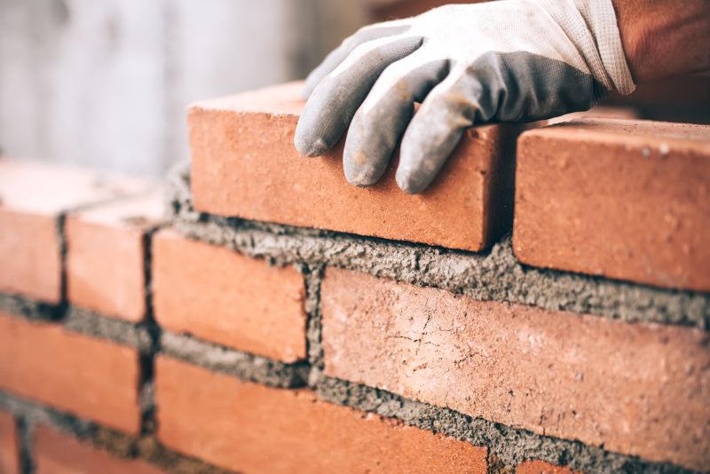 Brick Restoration in Clemmons, NC