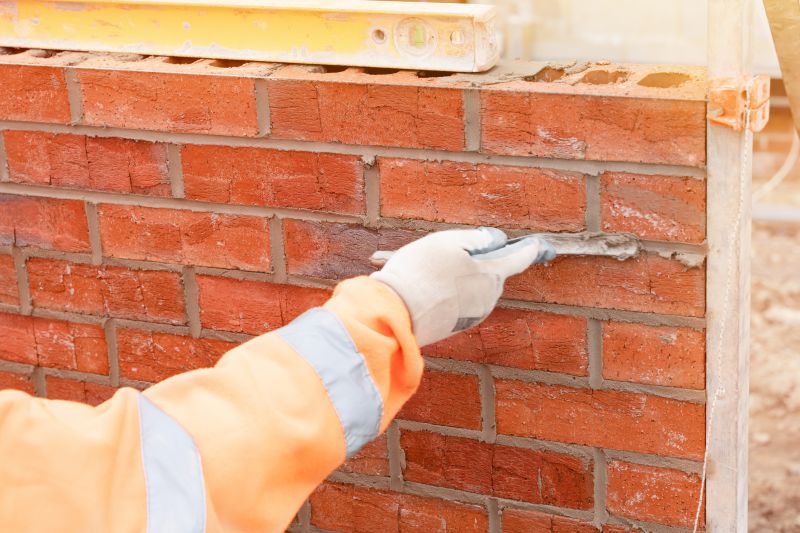 Brick Restoration in Colfax, NC