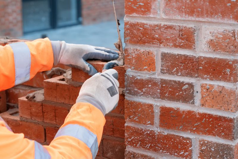 Brick Restoration in Davidson County, NC