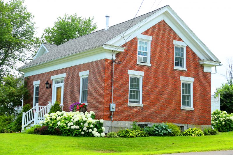 Brick Restoration in Jamestown, NC
