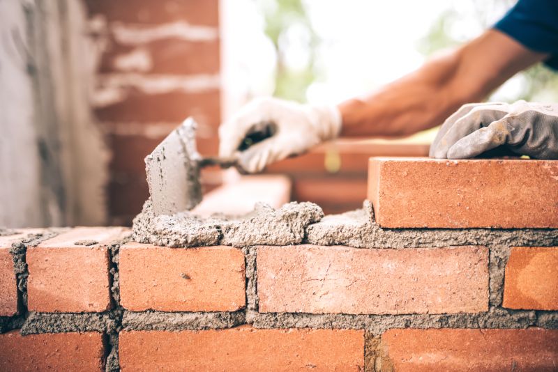 Brick Restoration in Kernersville, NC