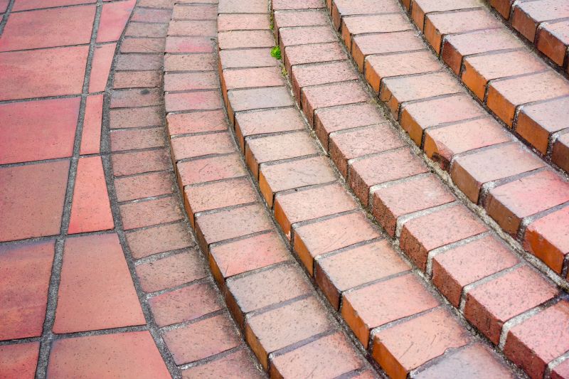 Brick Restoration in Madison, NC