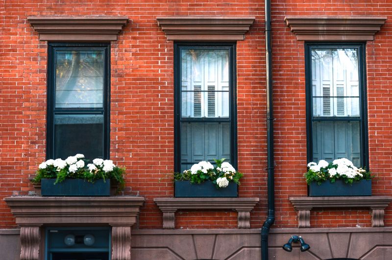 Brick Restoration in Madison, NC