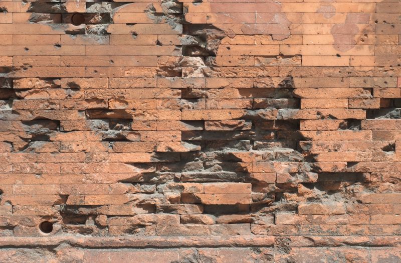 Brick Restoration in Stokes County, NC