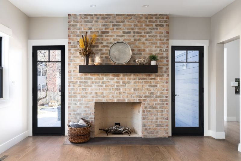 Brick Restoration in Summerfield, NC
