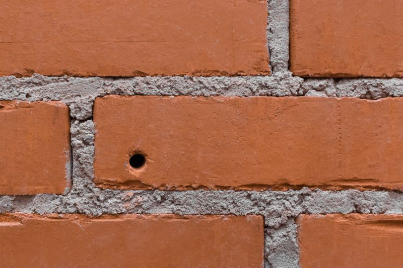 Brick Retaining Wall Repair in Kernersville, NC