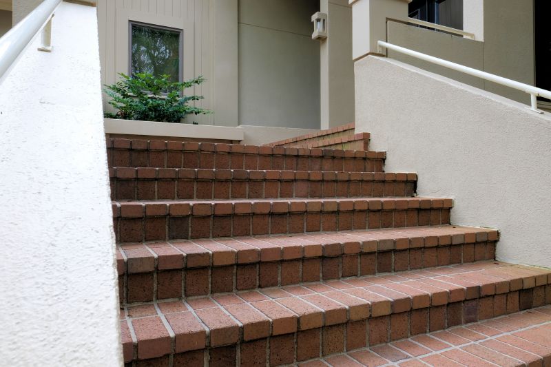 Brick Stoop Repair in Kernersville, NC