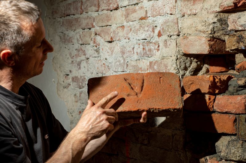 Brick Wall Repair in Browns Summit, NC