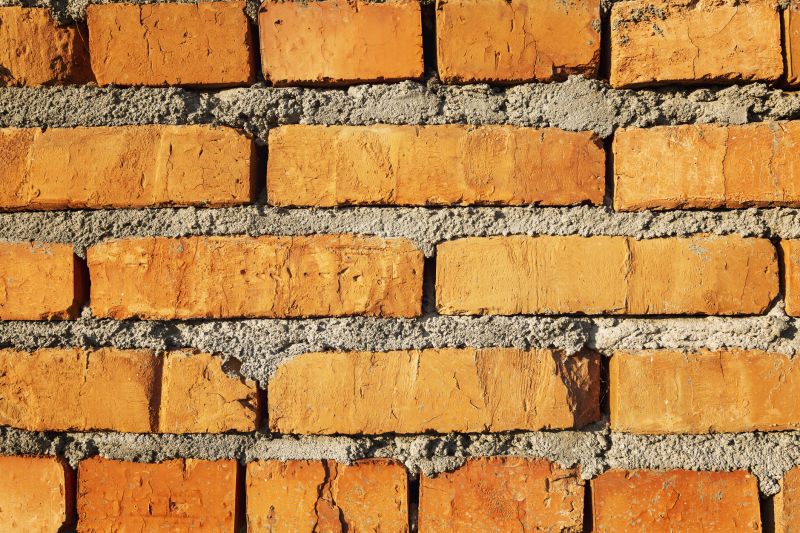 Brick Wall Repair in Randleman, NC
