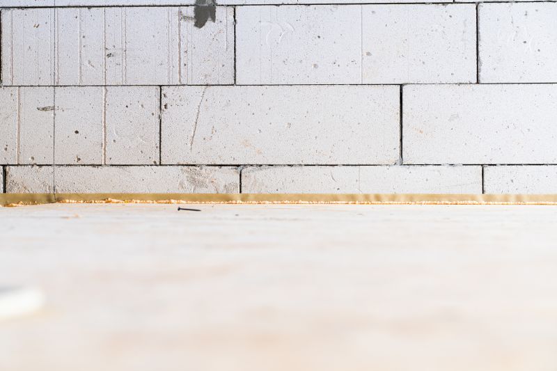 Cinder Block Wall Repair in Greensboro, NC