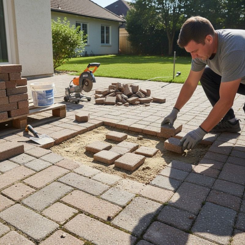 Commercial Masonry Repair in Clemmons, NC