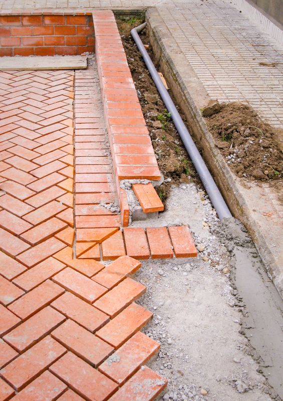 Commercial Masonry Repair in Clemmons, NC