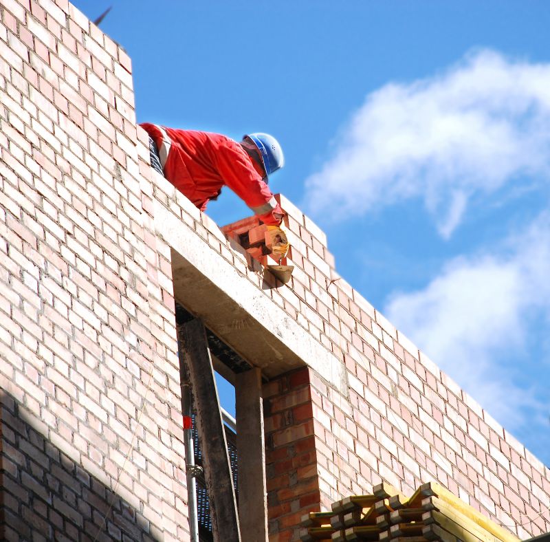 Commercial Masonry Repair in Forsyth County, NC