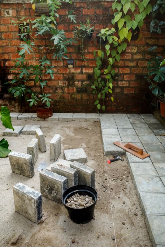 Commercial Masonry Repair in Guilford County, NC