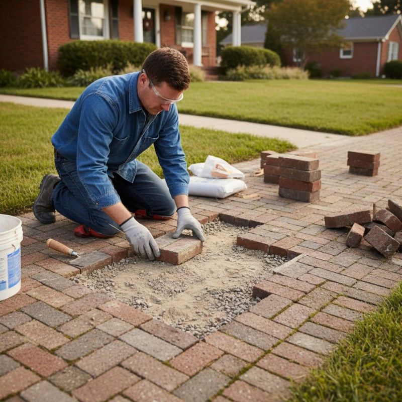 Commercial Masonry Repair in High Point, NC