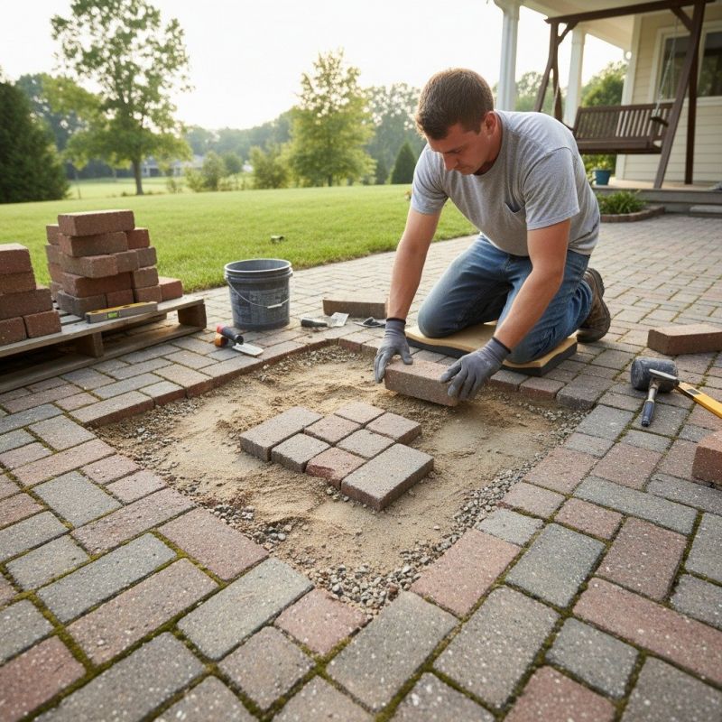 Commercial Masonry Repair in Pinnacle, NC