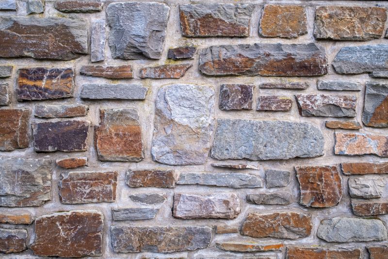Commercial Stone Masonry in Jamestown, NC
