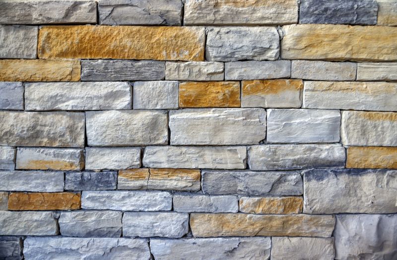 Commercial Stone Masonry in Pfafftown, NC