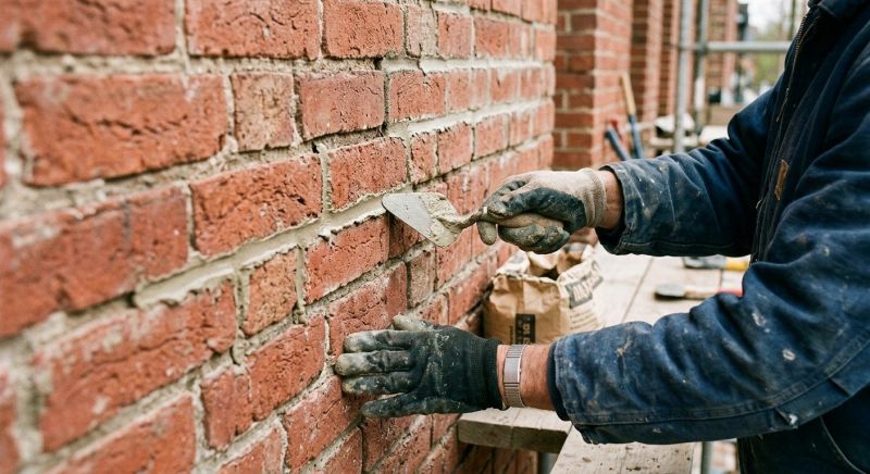 Masonry Caulking in Kernersville, NC