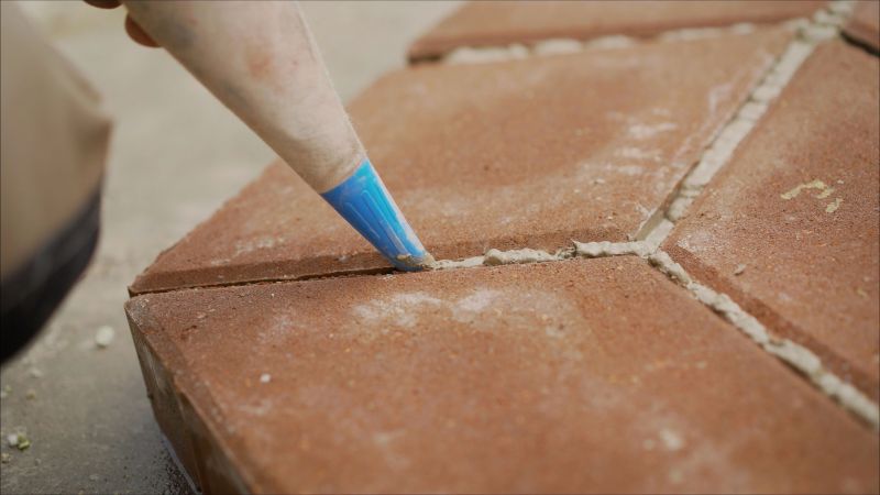 Masonry Caulking in Kernersville, NC