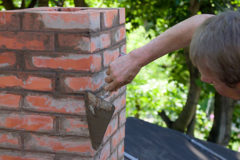 Masonry Repair in Madison, NC