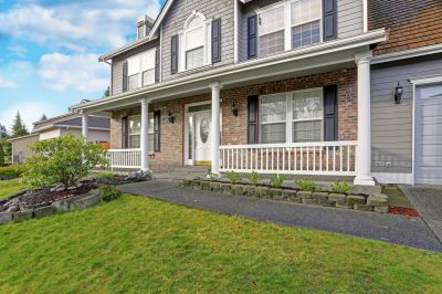 Porch Brick Repair in Kernersville, NC