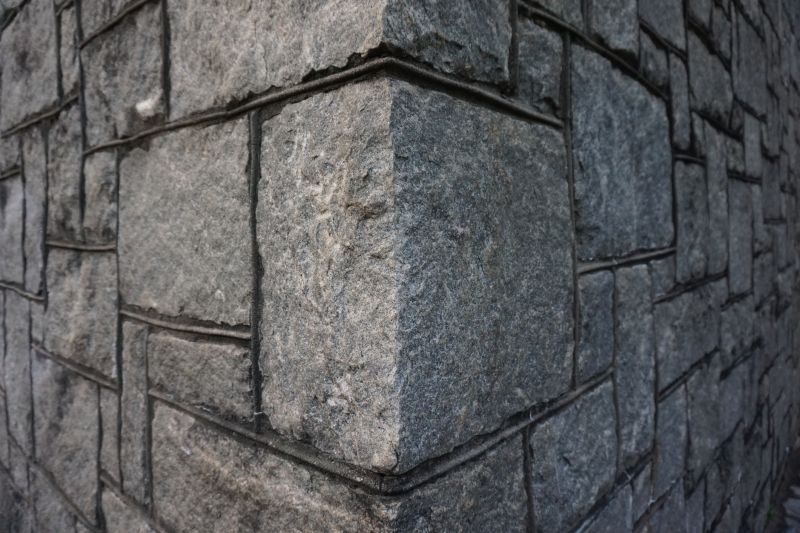 Stone Masonry Repair in Davidson County, NC