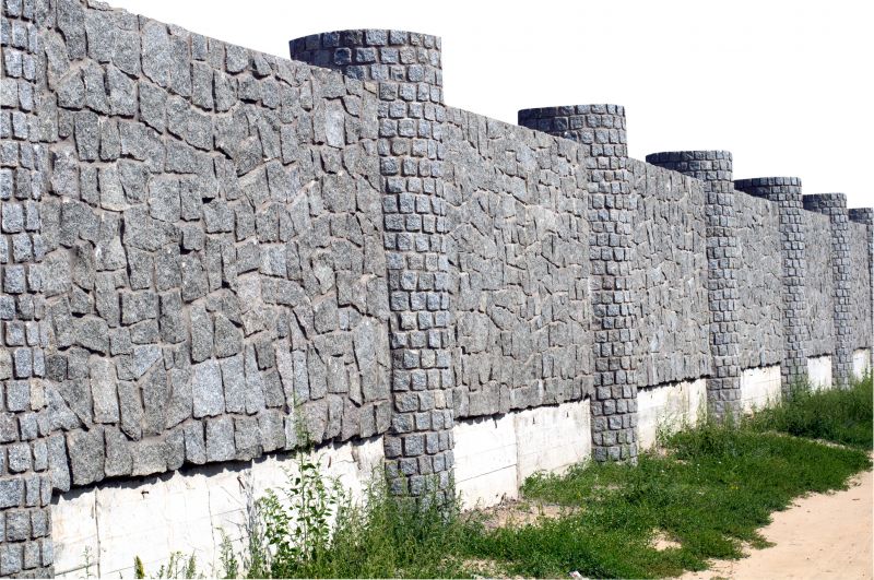 Stone Wall Repair in Browns Summit, NC