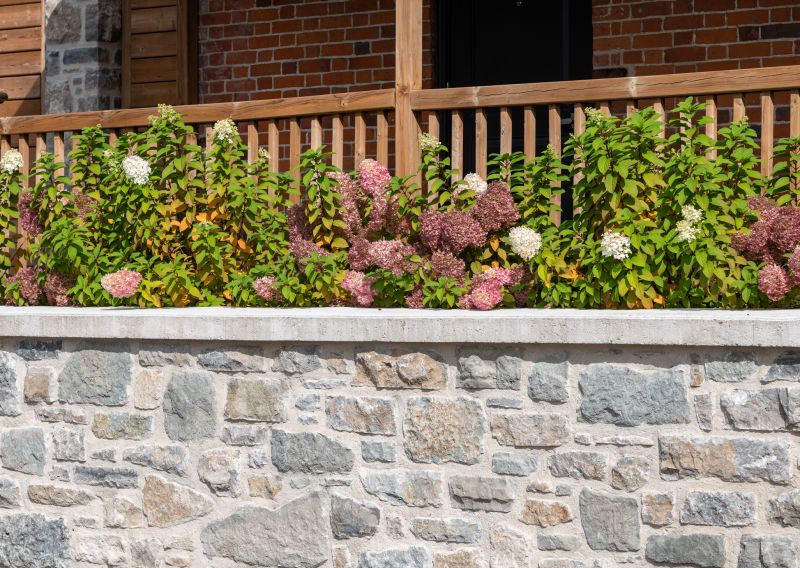 Stone Wall Repair in Browns Summit, NC
