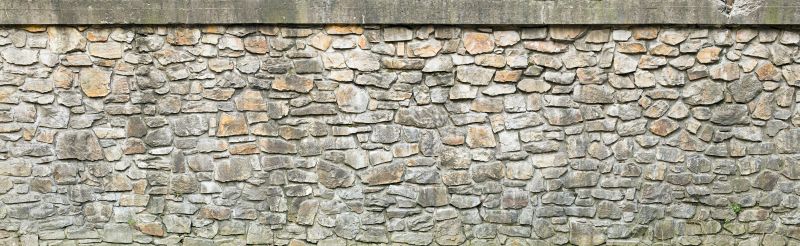 Stone Wall Repair in Thomasville, NC