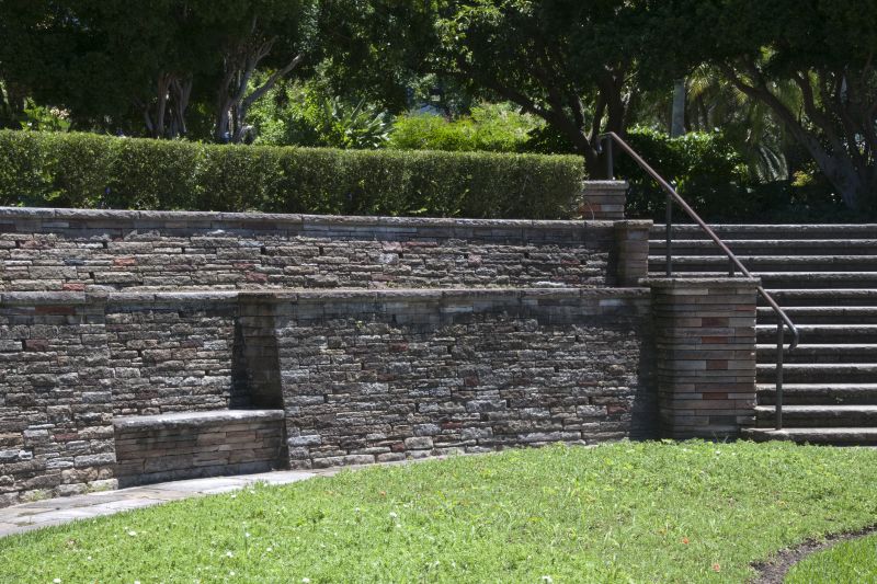 Stonework Installation in Clemmons, NC