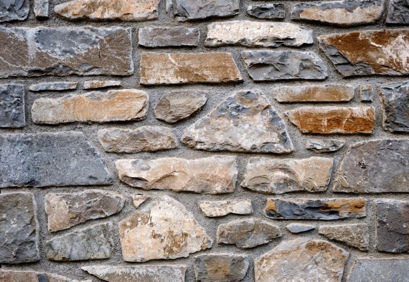 Stonework Installation in Winston Salem, NC