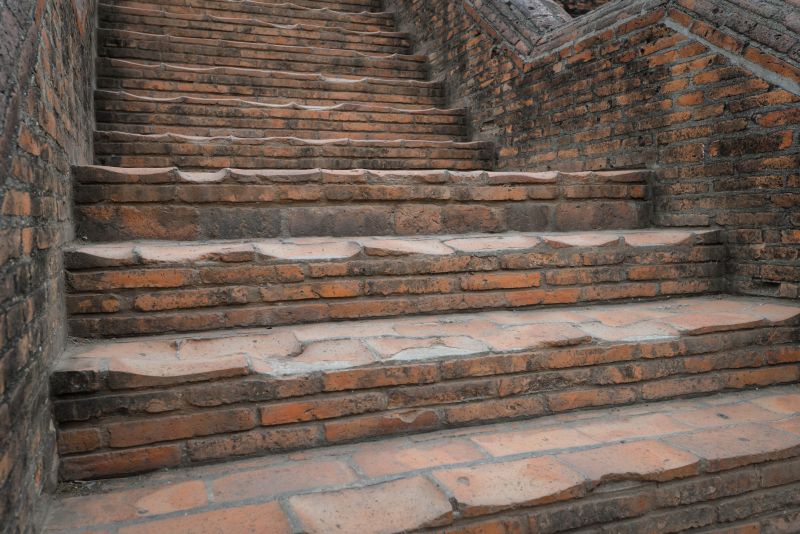 Stonework Repair in Greensboro, NC